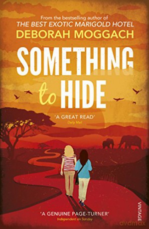 Something to Hide - Deborah Moggach [KSIĄŻKA]
