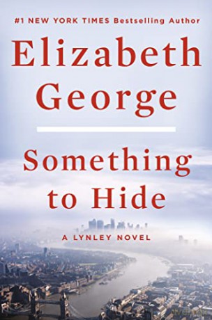 Something to Hide: A Lynley Novel - Elizabeth George [KSIĄŻKA]