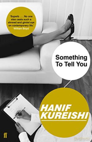 Something to Tell You - Hanif Kureishi [KSIĄŻKA]