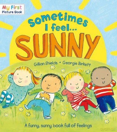 Sometimes I Feel Sunny - Gillian Shields [KSIĄŻKA]