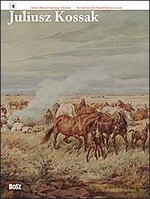 Juliusz Kossak - Opracowanie zbiorowe [KSIĄŻKA]