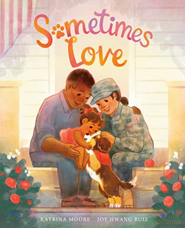 Sometimes Love - Katrina Moore [KSIĄŻKA]