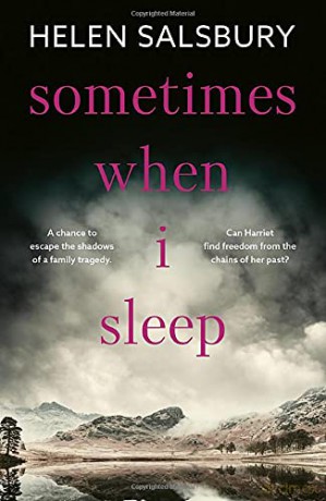 Sometimes When I Sleep - Helen Salsbury [KSIĄŻKA]