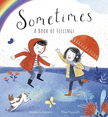 Sometimes: A Book of Feelings - Stephanie Stansbie [KSIĄŻKA]