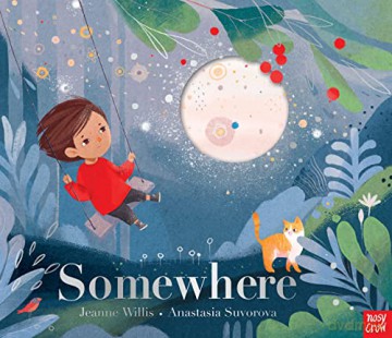 Somewhere - Jeanne Willis [KSIĄŻKA]