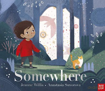 Somewhere - Jeanne Willis [KSIĄŻKA]