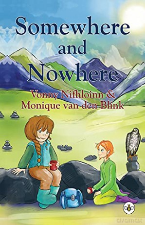 Somewhere and Nowhere - Monique van den Blink [KSIĄŻKA]