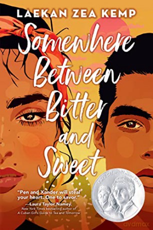 Somewhere Between Bitter and Sweet - Laekan Z Kemp [KSIĄŻKA]