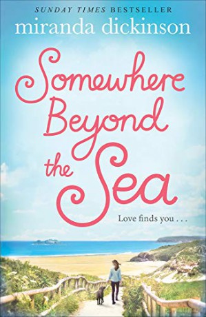 Somewhere Beyond the Sea - Miranda Dickinson [KSIĄŻKA]