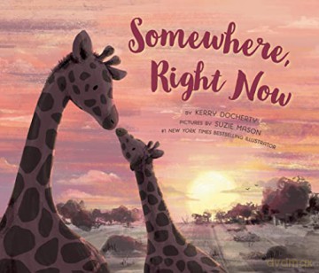 Somewhere, Right Now - Docherty [KSIĄŻKA]