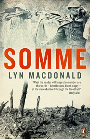 Somme - Lyn MacDonald [KSIĄŻKA]