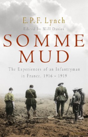Somme Mud - E P F Lynch [KSIĄŻKA]
