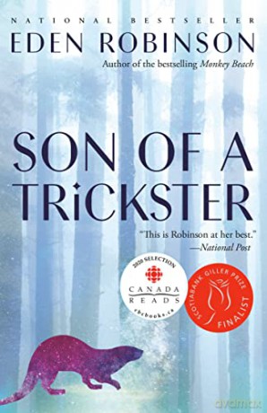 Son of a Trickster (The Trickster trilogy) - Eden Robinson [KSIĄŻKA]