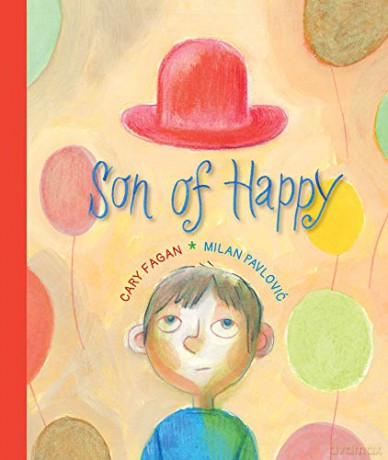 Son of Happy - Cary Fagan [KSIĄŻKA]