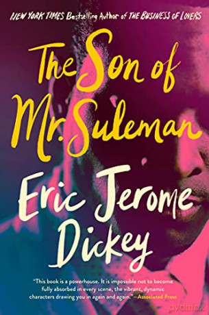 Son of Mr. Suleman, The: A Novel - Jerome Dickey [KSIĄŻKA]