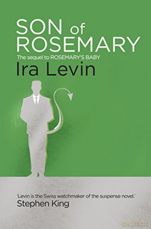 Son Of Rosemary - Ira Levin [KSIĄŻKA]