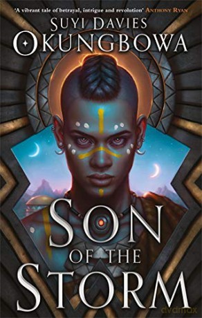 Son of the Storm (The Nameless Republic) - Suyi Davies Okungbowa [KSIĄŻKA]
