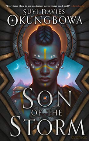 Son of the Storm: 1 (The Nameless Republic) - Suyi Davies Okungbowa [KSIĄŻKA]