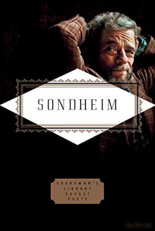 Sondheim: Lyrics (Everyman's Library POCKET POETS) - Stephen Sondheim [KSIĄŻKA]