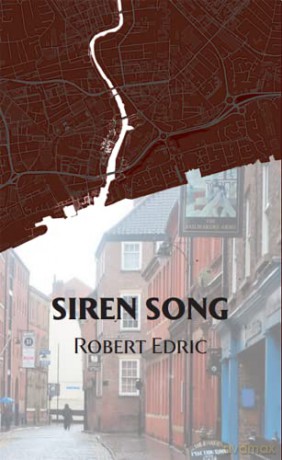 Song Cycle Quartet: Siren Song #2 (The Song Cycle Quartet) - Robert Edric [KSIĄŻKA]