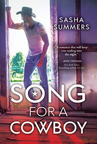 Song for a Cowboy: 2 (Kings of Country, 2) - Sasha Summers [KSIĄŻKA]