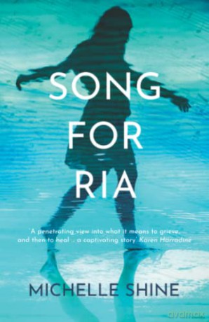 Song for Ria - Michelle Shine [KSIĄŻKA]
