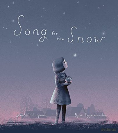 Song for the Snow - Jon-Erik Lappano [KSIĄŻKA]
