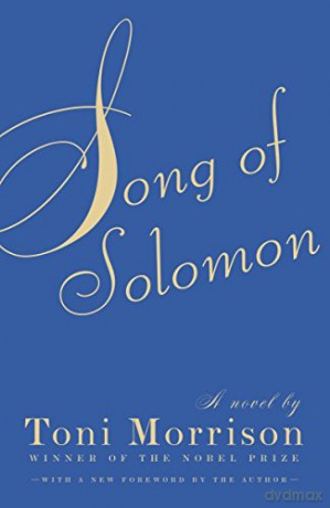 Song of Solomon (Vintage International) - Toni Morrison [KSIĄŻKA]