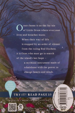 Song of the Far Isles: from Costa Book Award-shortlisted author Nicholas Bowling - Nicholas Bowling [KSIĄŻKA]