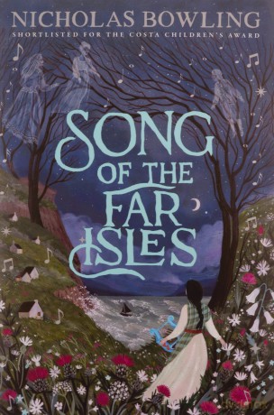 Song of the Far Isles: from Costa Book Award-shortlisted author Nicholas Bowling - Nicholas Bowling [KSIĄŻKA]