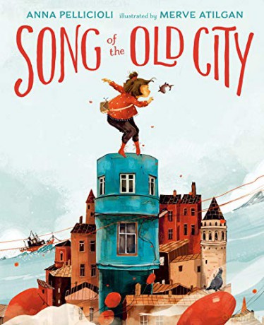 Song of the Old City - Anna Pellicioli [KSIĄŻKA]