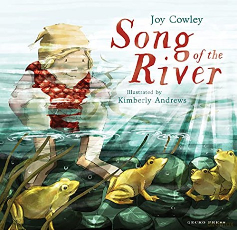 Song of the River: 1 - Jo Cowley [KSIĄŻKA]