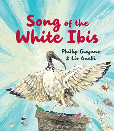 Song of the White Ibis - Phillip Gwynne [KSIĄŻKA]