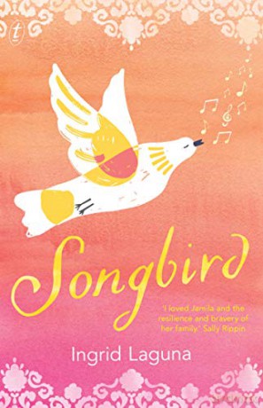 Songbird - Ingrid Laguna [KSIĄŻKA]