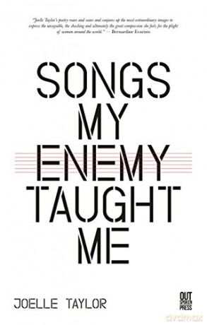 Songs My Enemy Taught Me - Joelle Taylor [KSIĄŻKA]