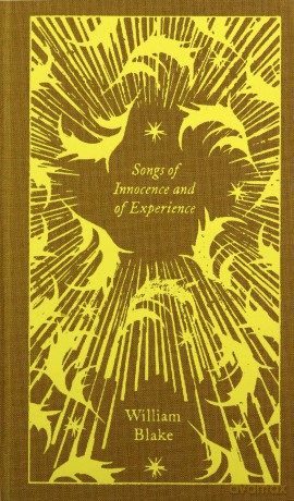 Songs of Innocence and of Experience: Blake William (Penguin Clothbound Poetry) - William Blake [KSIĄŻKA]