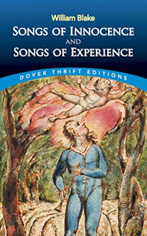 Songs of Innocence and Songs of Experience (Thrift Editions) - William Blake [KSIĄŻKA]
