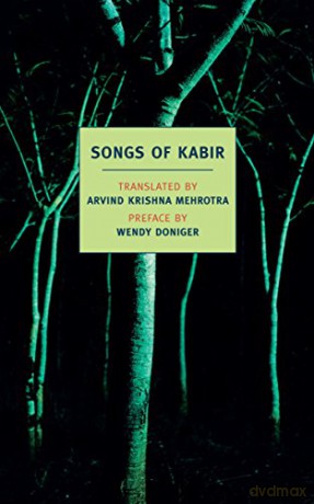 Songs of Kabir (New York Review Books Classics) - Kabir [KSIĄŻKA]