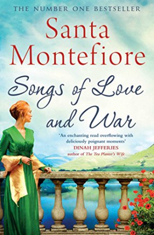 Songs of Love and War (The Deverill Chronicles) - Santa Montefiore [KSIĄŻKA]