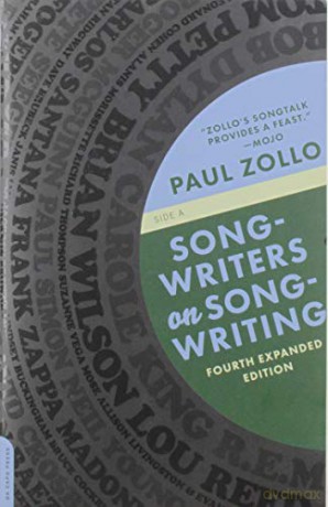 Songwriters On Songwriting: Revised And Expanded - Paul Zollo [KSIĄŻKA]