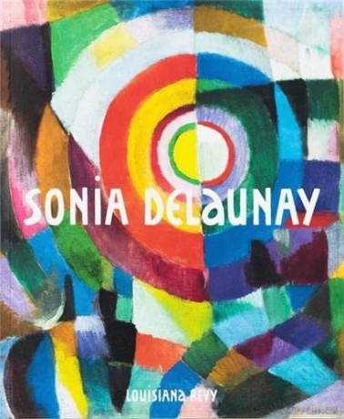 Sonia Delaunay - Sonia Delaunay [KSIĄŻKA]