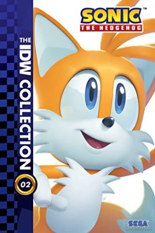 Sonic The Hedgehog: The IDW Collection, Vol. 2 - Ian Flynn [KOMIKS]