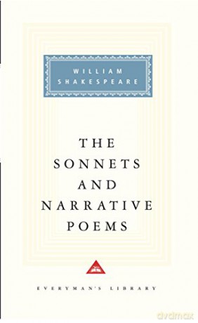 Sonnets And Narrative Poems (Everyman's Library CLASSICS) - William Shakespeare [KSIĄŻKA]