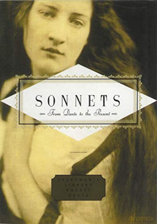 Sonnets: From Dante to the Present (Everyman's Library POCKET POETS) - John Hollander [KSIĄŻKA]