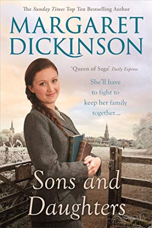 Sons and Daughters - Margaret Dickinson [KSIĄŻKA]