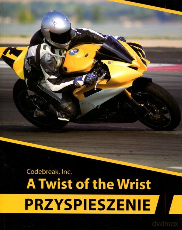 Przyspieszenie (dodruk 2012) - Keith Code [KSIĄŻKA]