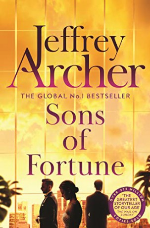 Sons of Fortune - Jeffrey Archer [KSIĄŻKA]