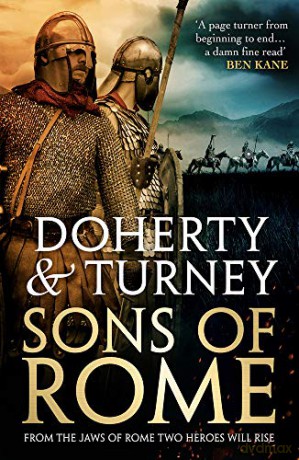 Sons of Rome (Rise of Emperors): 1: Volume 1 - Gordon Doherty [KSIĄŻKA]