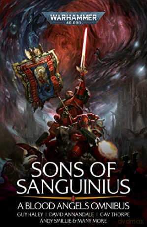 Sons of Sanguinius: A Blood Angels Omnibus (Warhammer 40,000) - Nick Kyme [KSIĄŻKA]