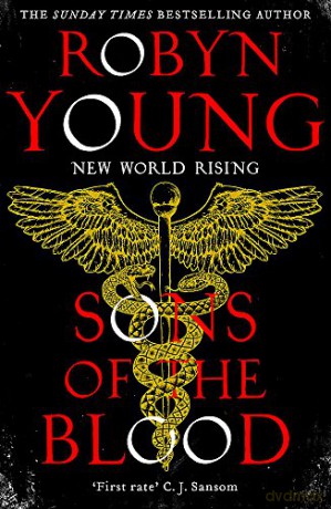 Sons of the Blood: New World Rising Series Book 1 - Robyn Young [KSIĄŻKA]
